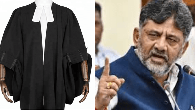 Government Committed to the Welfare of Bar Associations: DCM D.K. Shivakumar’s Post