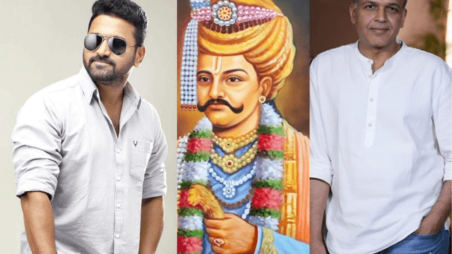 Actor Rishab Shetty and Renowned Director Ashutosh Gowariker Collaborate on a Historic Film — Guess Which One?