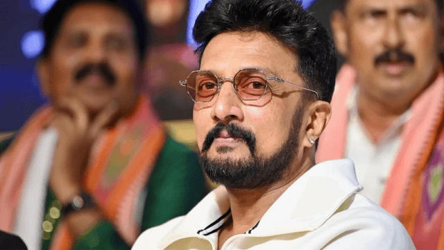 D.K. Shivakumar’s “Nut & Bolt” Comment, Kiccha Sudeep’s Strong Reply! A Sharp Retort from DKS..!