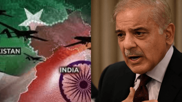 Pakistan's Nuclear Program for Peace, Not Aggression: PM Shehbaz Sharif Clarifies Amid India Conflict Rumours