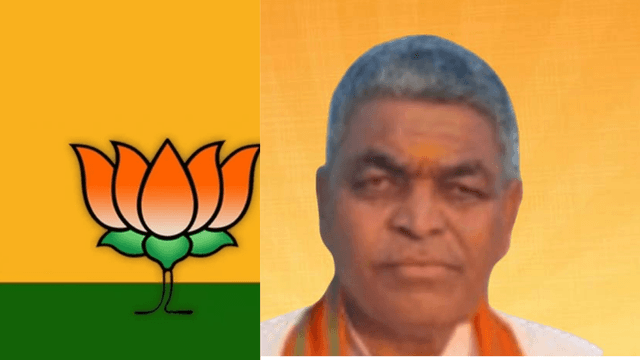 "It’s Embarrassing to Speak About the Congress Government" – Yadgir BJP District President Basavaraj Vibhuthihalli
