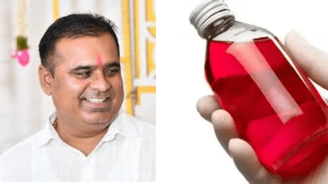Kalaburagi Congress Leader Arrested in Narcotic Syrup Smuggling Case, Detained in Maharashtra’s Thane