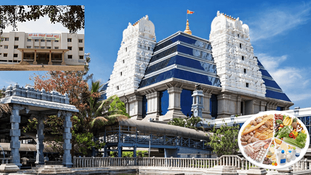 Bengaluru: Health Department Signs Agreement with ISKCON for Diet Food Supply to Government Hospitals