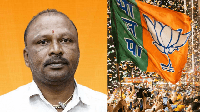 “Congress State Government Is Appeasing One Community” – Ramanagara BJP District President Anand Swamy Expresses Outrage!