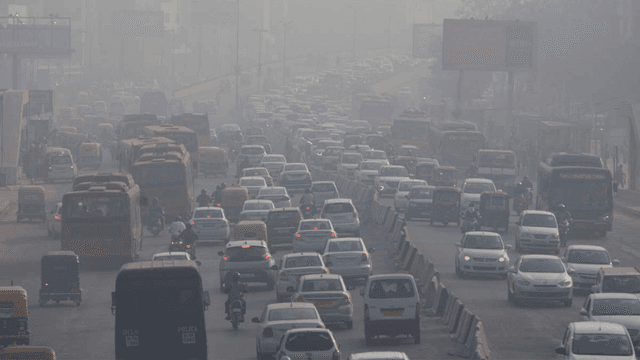 Have you ever wondered about the purity of the air you breathe in Bengaluru?