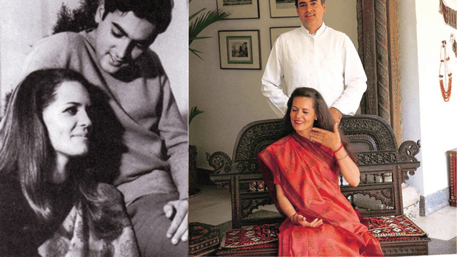 Do you know why Sonia Gandhi liked Rajiv Gandhi?