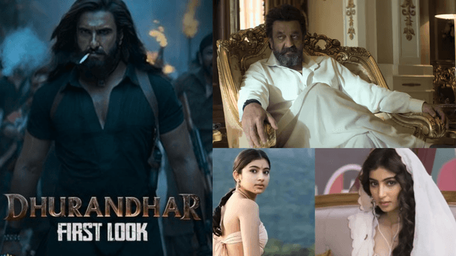 On His Birthday, Ranveer Singh Drops ‘Dhuranthar’ Teaser – Fans Go Crazy Over the Power-Packed Glimpse!