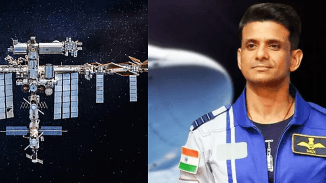 Countdown Begins: Indian Astronaut Shubhangshu Shukla Set to Return to Earth on July 15