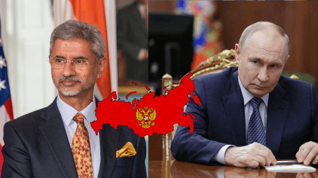 Foreign Minister Jaishankar Prepares for Russia Visit to Discuss Oil Imports