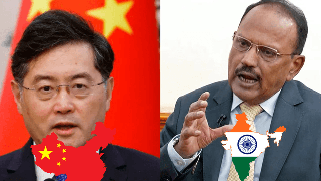 Chinese Foreign Minister Prepares to Visit India, to Meet NSA Ajit Doval