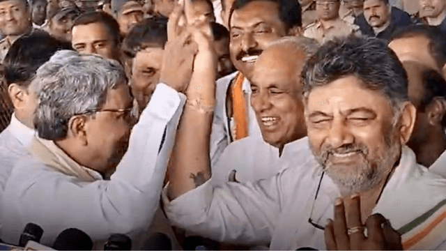 CM Siddaramaiah Asserts Unity Amid Leadership Tussle in Congress