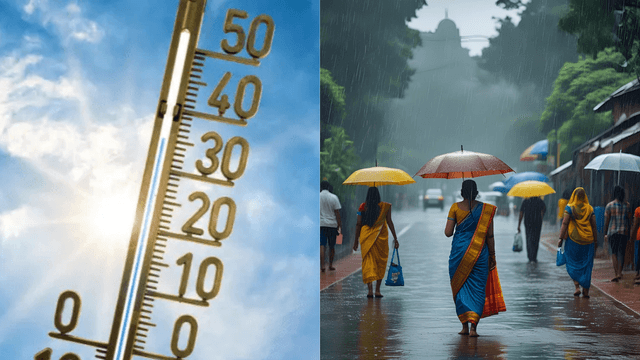 Bengaluru Weather Update: Cloudy Skies and Light Rain Likely Throughout the Week, Says IMD