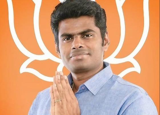Annamalai Appointed as BJP National General Secretary — A New Boost to South Indian Politics