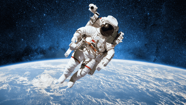 May 5 - Astronaut Day