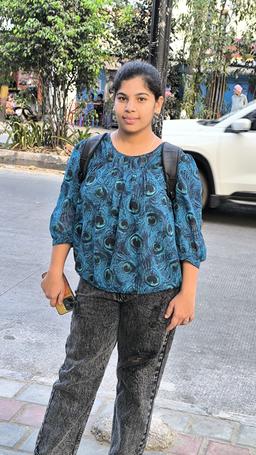 Vinutha U