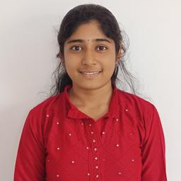 Shravanthi R