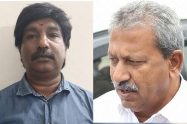 ಭಾರತಿ ನಗರ ರೌಡಿಶೀಟರ್ ಬಿಕ್ಲು ಶಿವ ಕೊಲೆ ಆರೋಪ ಹಿನ್ನೆಲೆಯಲ್ಲಿ - ಮಾಜಿ ಸಚಿವ ಬೈರತಿ ಬಸವರಾಜು ಅರೆಸ್ಟ್ ?! 