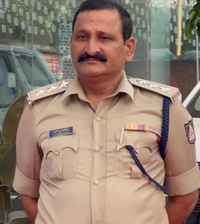 ASP Narayana Bharamani Gets Promoted After Public Reprimand by CM Siddaramaiah: Appointed as Belagavi DCP