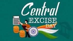 Central Excise Day