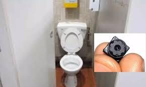 "Hidden Camera in Bathroom: Landlord’s Heinous Act Exposed!"