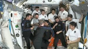 Shubhanshu Shukla and Ax-4 Crew to Depart International Space Station on July 14: