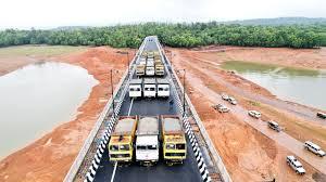 'Chowdeshwari Devi Bridge' Named After Goddess at Sigandur: Nitin Gadkari Inaugurates Mega Bridge