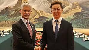 India-China Relations: Jaishankar Meets Xi Jinping, Conveys PM Modi’s Greetings Amid Diplomatic Reset.