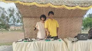 300 km/h Kamikaze Drones by BITS Pilani Students: A Boost for Indian Army’s Self-Reliant Defense!