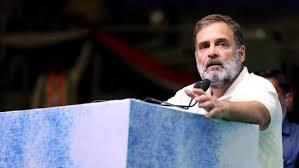 "Congress Leader Udit Raj Calls Rahul Gandhi 'Second Ambedkar': Controversial Statement at OBC Conference"  OBC Empowerment Details  Telangana Caste Survey