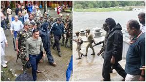 ಧರ್ಮಸ್ಥಳದಲ್ಲಿ ಶವ ಹೂತಿಟ್ಟ ಆರೋಪ: ನೇತ್ರಾವತಿ ನದಿಯ ತಟದಲ್ಲಿ SIT ತಂಡದಿಂದ ಸ್ಥಳ ಮಹಜರು!