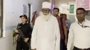 ಉತ್ತರ ಪ್ರದೇಶದಲ್ಲಿ ಅಕ್ರಮ ಧಾರ್ಮಿಕ ಮತಾಂತರ ಜಾಲ: ಚಂಗೂರ್ ಬಾಬಾನನ್ನು ಆಗಸ್ಟ್ 1 ರವರೆಗೆ ಇಡಿ ವಶಕ್ಕೆ