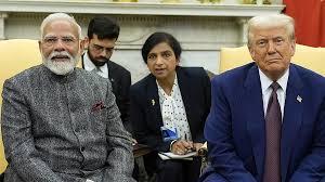  Congress Says India Cannot Be a 'Mute Spectator' as Trump Destroys WTO and Other Institutions