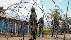 Security Forces Arrest Four Militants in Manipur, Seize Firearms and Grenades.