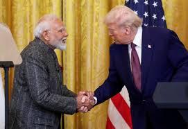  Trump Claims India Halted Russian Oil Imports; India Clarifies Position