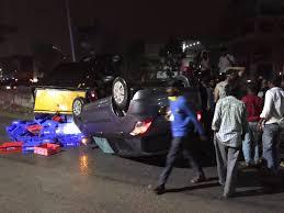 Bengaluru Road Rage Incident Goes Viral After Car Collision in Ramamurthy Nagar..!