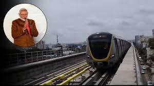 ನಾಳೆ ಪ್ರಧಾನಿ ಮೋದಿ ಬೆಂಗಳೂರಿಗೆ..ಹಳದಿ ಮಾರ್ಗದ ಮೆಟ್ರೋ ಉದ್ಘಾಟನೆ! ಬೆಂಗಳೂರಿನ ಈ ಭಾಗಗಳಲ್ಲಿ ಸಂಚಾರ ವ್ಯತ್ಯಯ!
