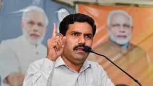ಕಾಂಗ್ರೆಸ್ ಆಡಳಿತದಲ್ಲಿ ಮತದಾರರ ಪಟ್ಟಿ ಅಕ್ರಮ: ಕೆಎನ್ ರಾಜಣ್ಣ ಹೇಳಿಕೆಗೆ ಬಿವೈ ವಿಜಯೇಂದ್ರ ತೀವ್ರ ಟೀಕೆ..!
