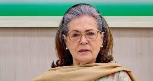 Allegations by BJP Regarding Sonia Gandhi’s Voter List Inclusion..!