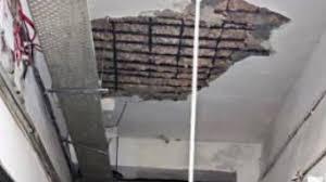 Ceiling Collapses in Delhi Hospitals Raise Concerns Over Infrastructure Safety