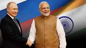 Trump-Putin Meeting: Prospects of Tariff Reduction on India..!