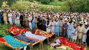 Death Toll from Flash Floods in Pakistan’s Khyber Pakhtunkhwa Surpasses 350..!