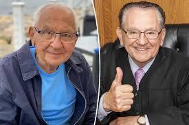Beloved Social Media Star Judge Frank Caprio Passes Away Due to Cancer..!