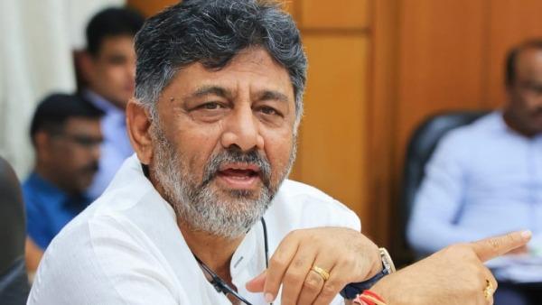 DK Shivakumar’s Political Lobbying in Delhi: Request for ₹11,122 Crore for Six Irrigation Projects