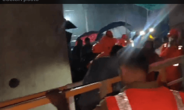 NDRF Rescues Man Trapped in Elevator for 15 Hours in Thane