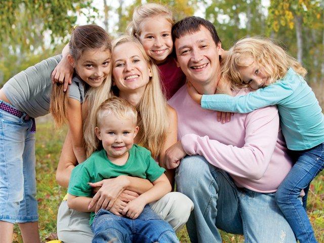 May 15 – International Day of Families