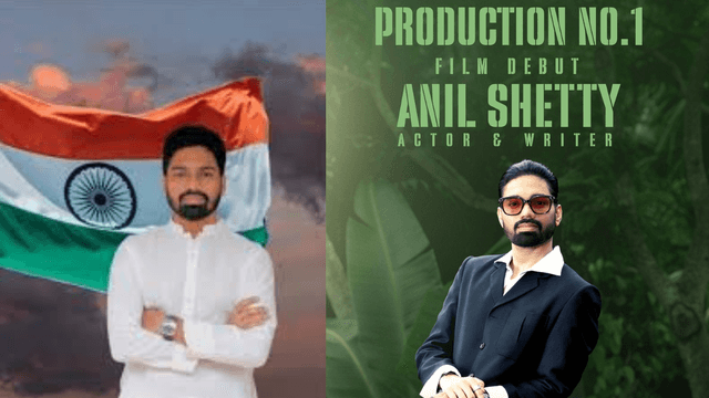 From Social Service to Artistic Pursuits: Anil Shetty Embarks on His Dream Project!