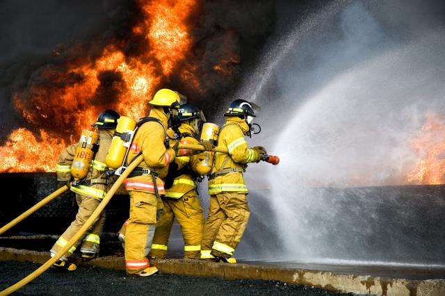 May 4 - International Firefighters' Day