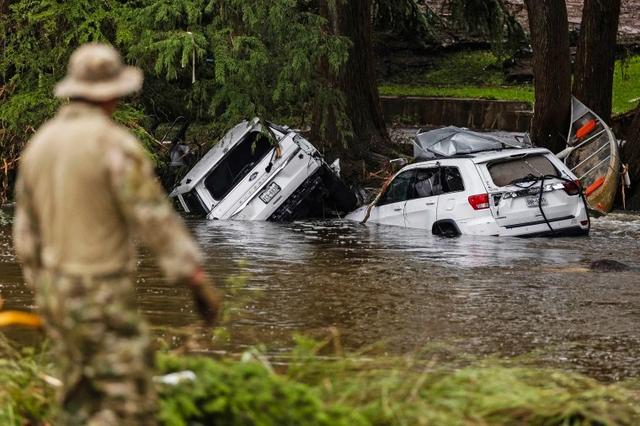 Devastating Floods in Central Texas: 81 Dead Across 6 Counties, Trump Declares National Emergency