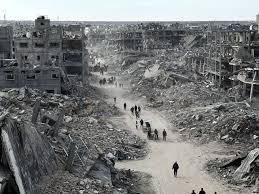 Brutality of Israeli Strikes on Gaza: 549 Palestinians Killed While Seeking Humanitarian Aid
