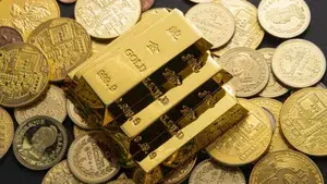 Gold Prices Drop in India: Potential for Investment Surge! How Much is the Decline Today?  